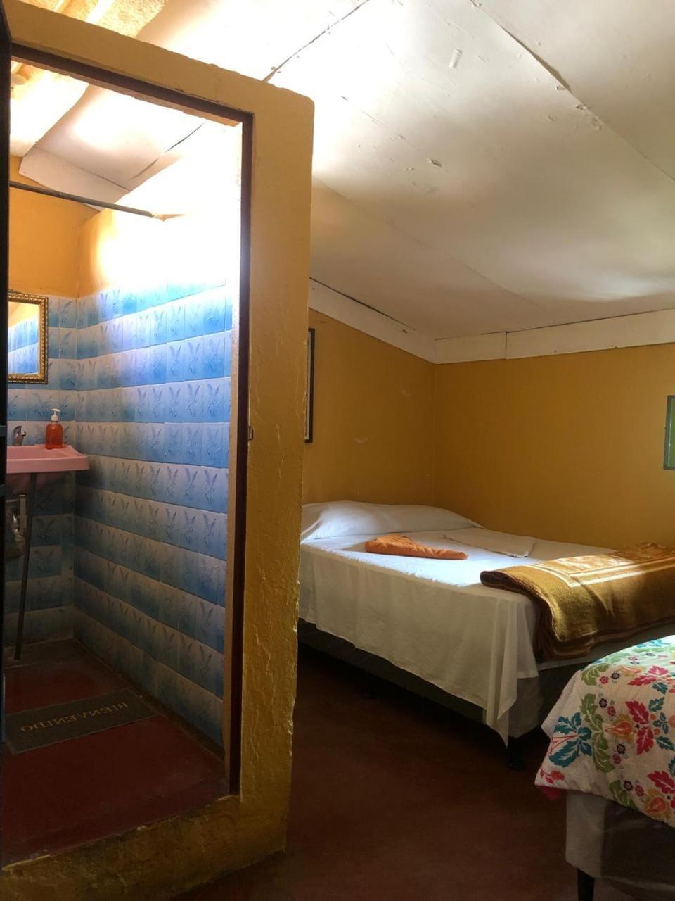 Hotel Alma Maya Антигуа-Гватемала Экстерьер фото
